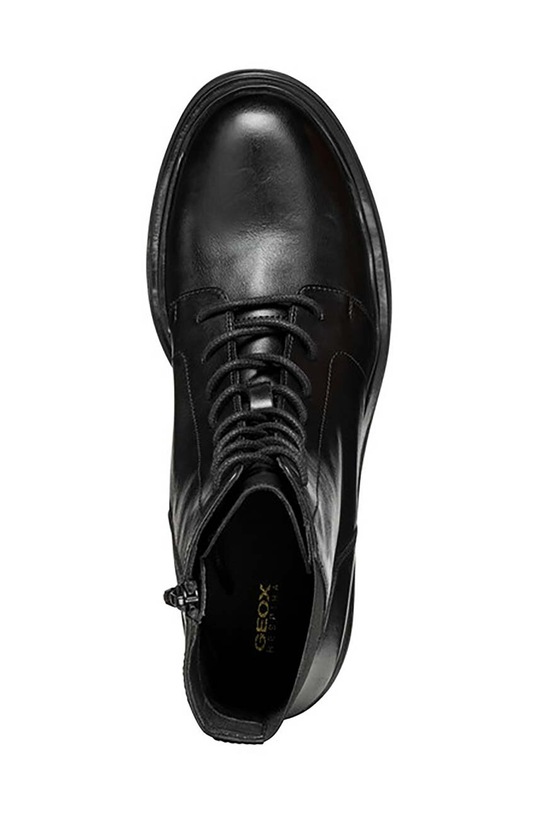 Шкіряні черевики Geox D DAMIANA D46QCC.043NH.C9999 чорний