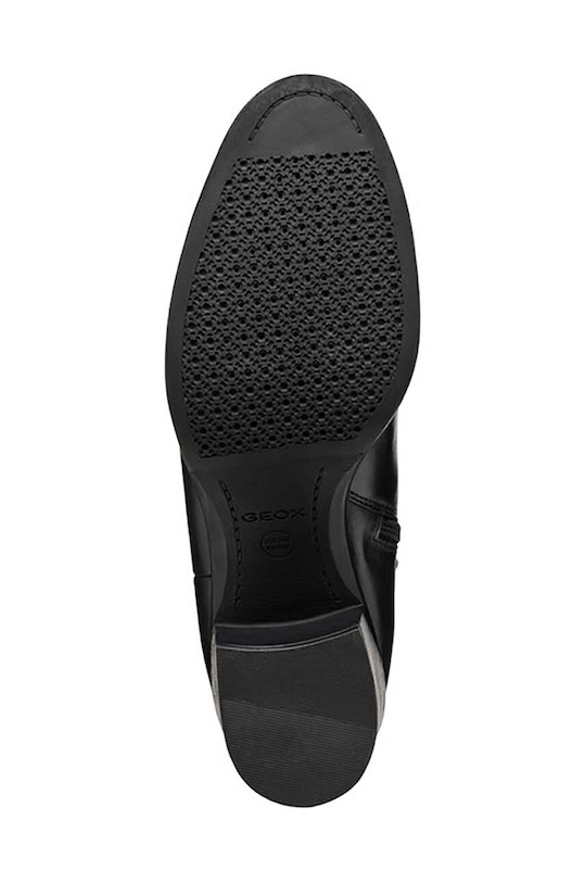 Geox botki skórzane D NEW ASHEEL D46FSC.00043.C9999