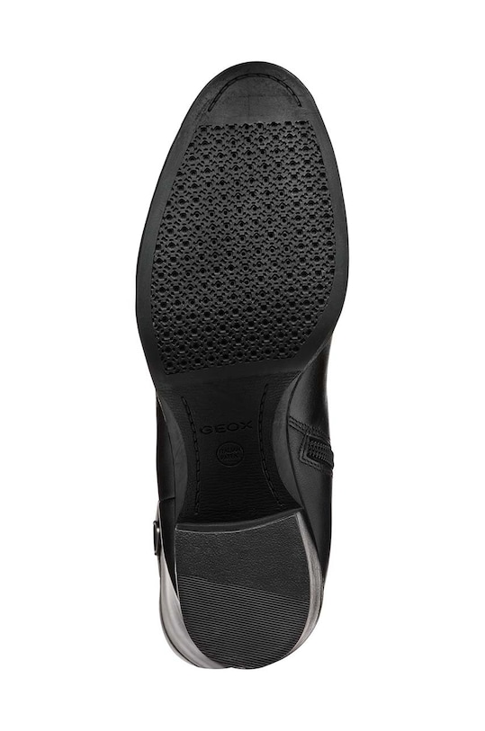 Δερμάτινες μπότες Geox D NEW ASHEEL D46FSA.00043.C9999