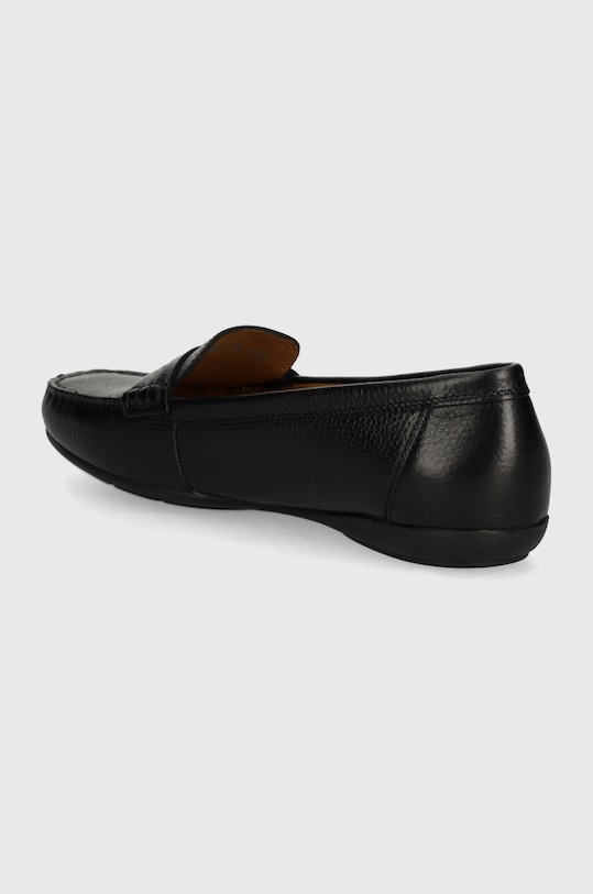 Încălțăminte Geox mocasini de piele D ANNYTAH MOC D46BMA.00046.C9999 negru