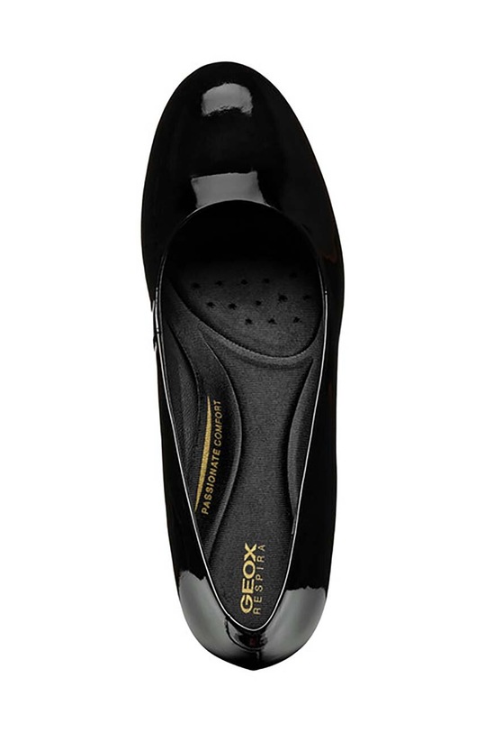 Geox scarpe décolleté D ELEANA D26TWA.00066.C9999 nero