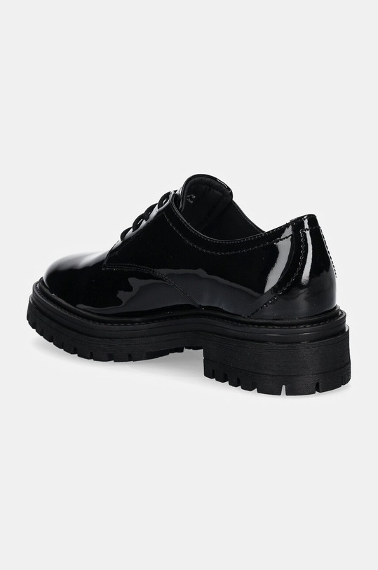 Obuća Kožne cipele Geox D IRIDEA D26HRM.00066.C9999 crna