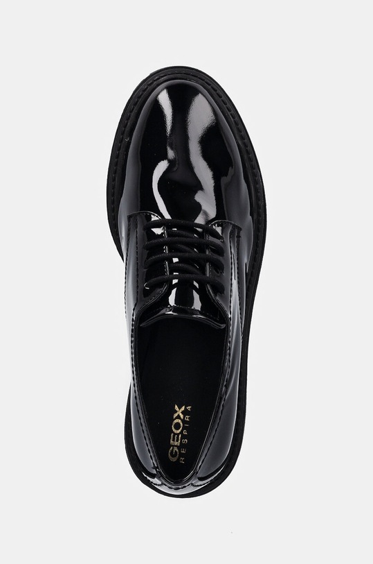 Kožne cipele Geox D IRIDEA crna D26HRM.00066.C9999
