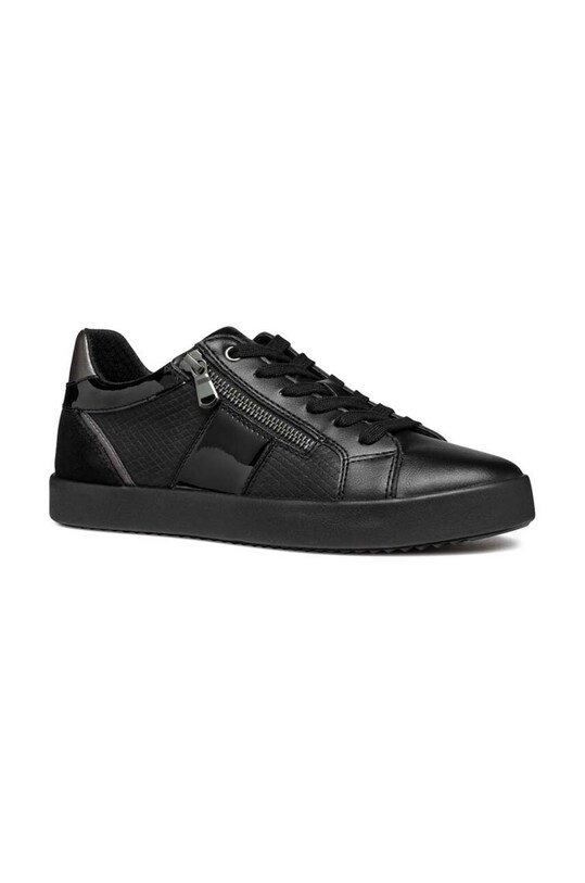 Geox sneakersy D BLOMIEE D366HE.00422.C9999 czarny AW24