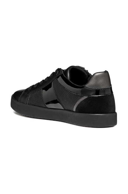 Geox sneakersy D BLOMIEE czarny D366HE.00422.C9999