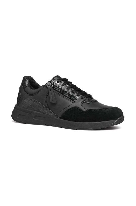 Geox sneakers D BULMYA D36NQB.0ME2N.C9999 negru AW24
