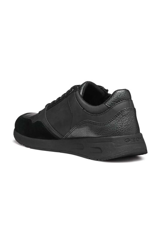 Geox sneakers D BULMYA negru D36NQB.0ME2N.C9999