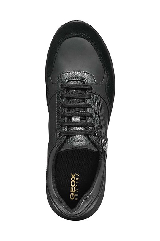 Geox sneakers D BULMYA D36NQB.0ME2N.C9999 negru
