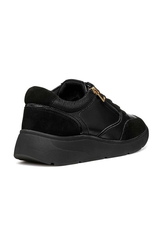 Încălțăminte Geox sneakers D CRISTAEL D45MXE.05422.C9999 negru
