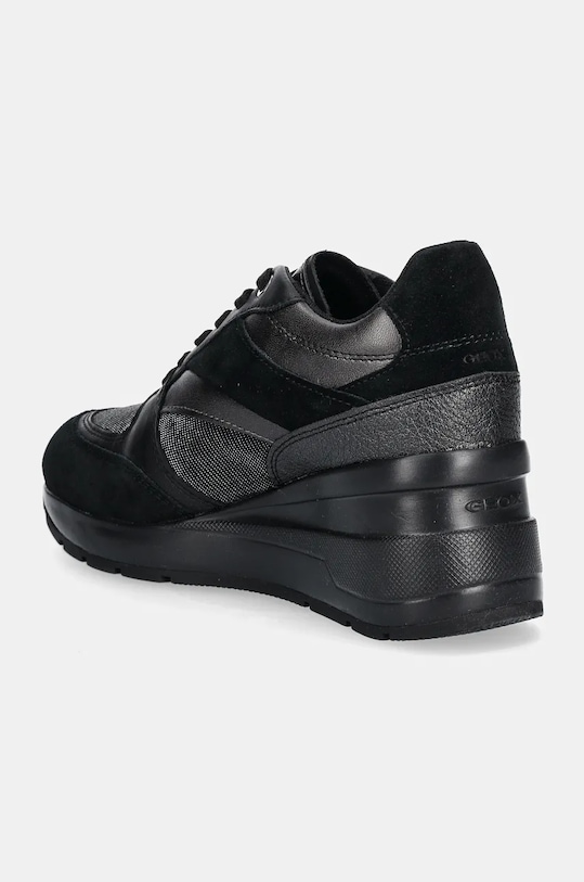 Încălțăminte Geox sneakers D ZOSMA D368LA.0LY22.C9999 negru