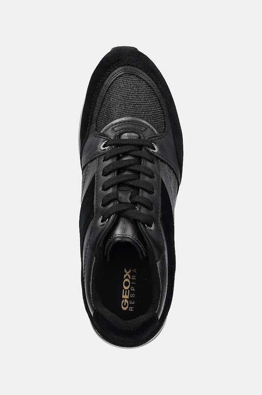 Geox sneakers D ZOSMA negru D368LA.0LY22.C9999