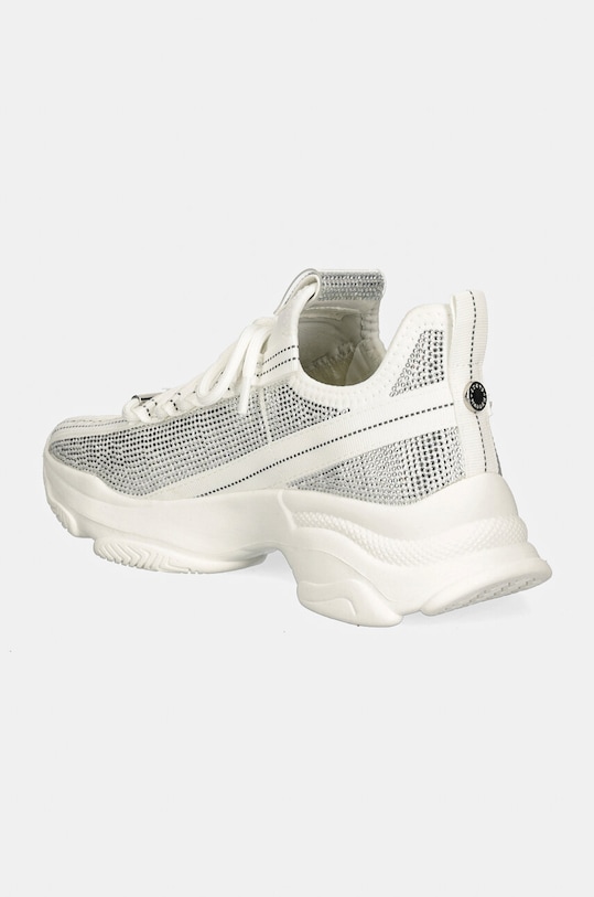 Boty Sneakers boty Steve Madden Maxilla-R SM19000110.002 bílá