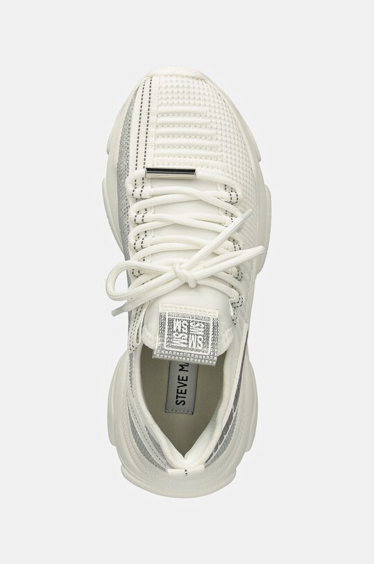 Steve Madden sneakers Maxilla-R alb SM19000110.002