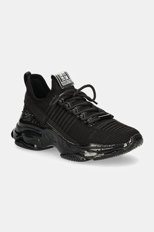 Кроссовки Steve Madden Maxilla-R синтетический чёрный SM19000110.JB