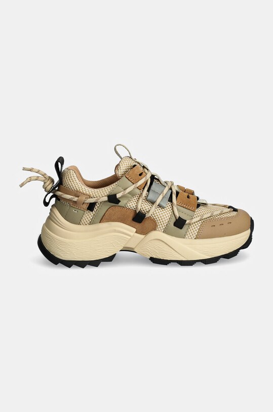 Steve Madden sneakers Tazmania SM11002419.338 bej AW24