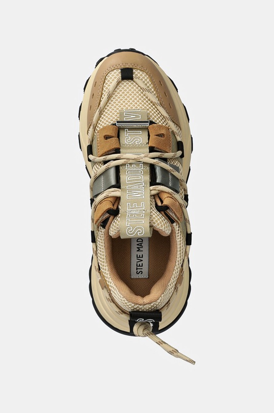 Steve Madden sneakers Tazmania bej SM11002419.338