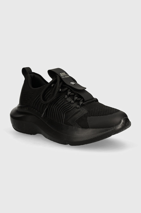 Маратонки Steve Madden Elevate 1 изкуствен черен SM11003048.184