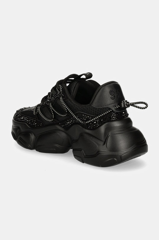 Încălțăminte Steve Madden sneakers Spectator-R SM11003240.001 negru