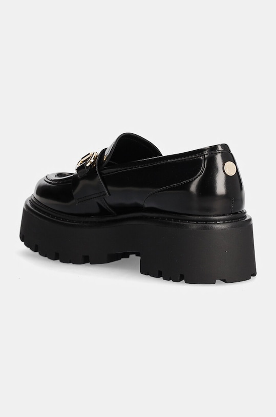 Boty Kožené mokasíny Steve Madden Occupy SM11003276.05O černá