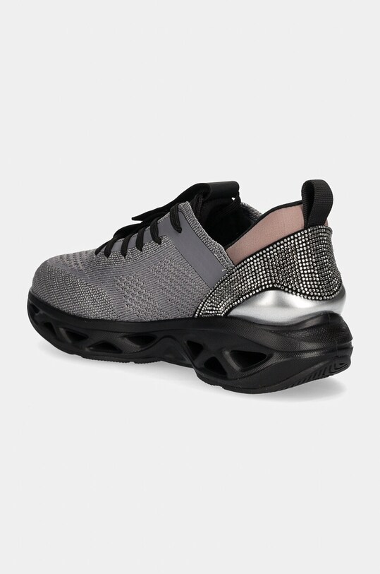 Boty Sneakers boty Steve Madden Surge 1R SM11003292.074 šedá