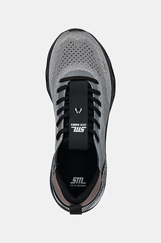 Sneakers boty Steve Madden Surge 1R šedá SM11003292.074