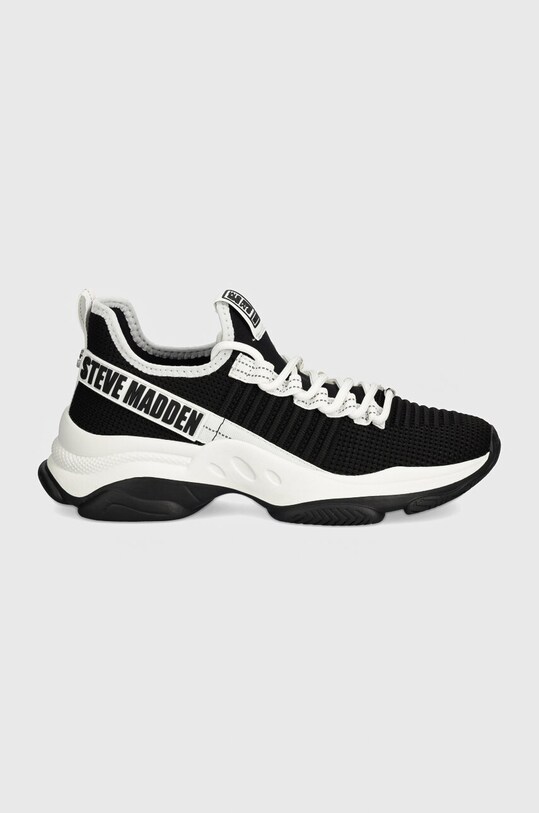Steve Madden sportcipő Mac-E SM19000019.JB fekete AW24