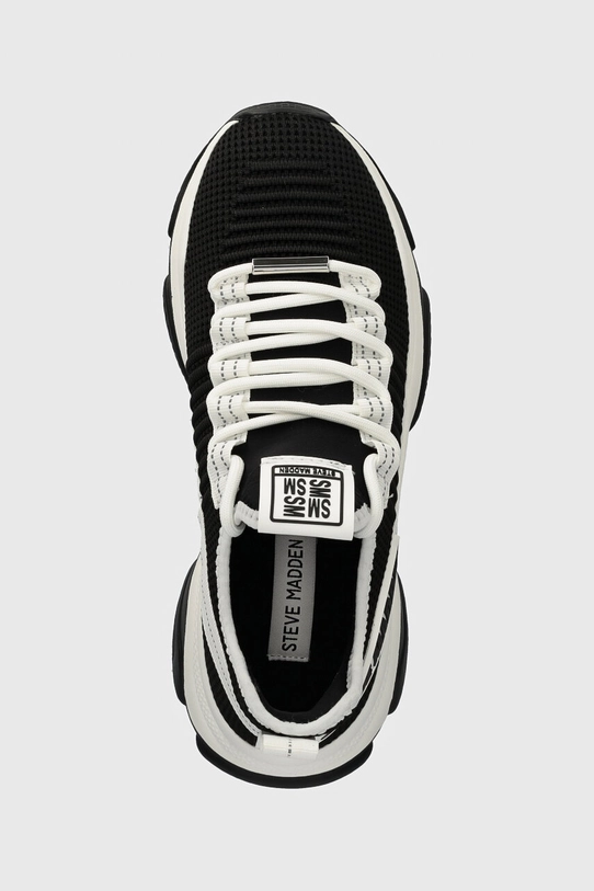 Steve Madden sneakers Mac-E negru SM19000019.JB