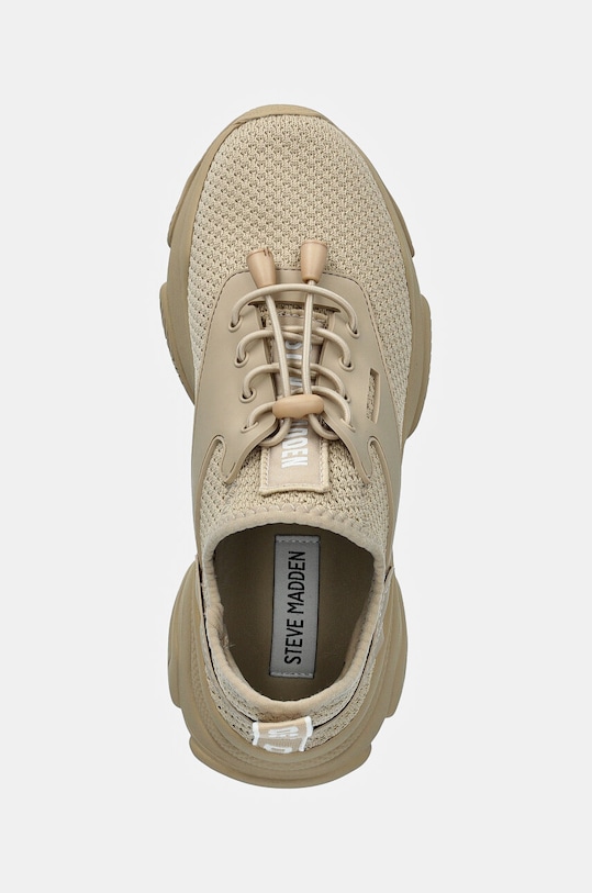 Steve Madden sneakersy Match-E beżowy SM19000020.ICR