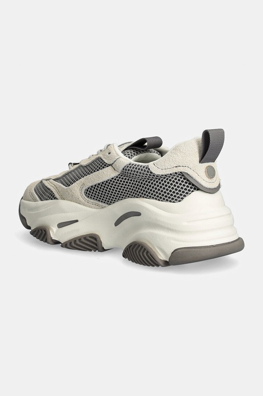Boty Sneakers boty Steve Madden Possession-E SM19000033.BG3 béžová