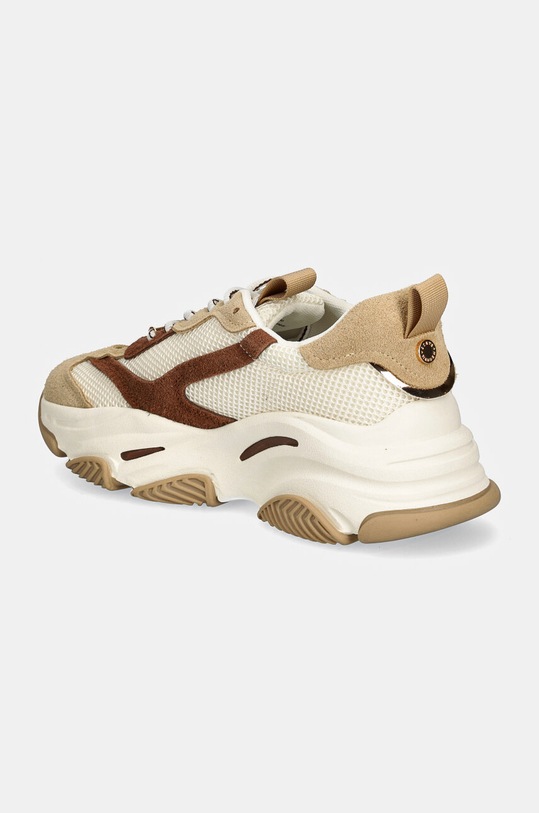 Încălțăminte Steve Madden sneakers Possession-E SM19000033.BWD bej