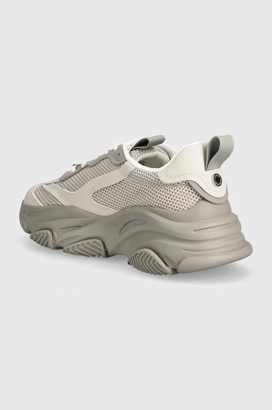 Boty Sneakers boty Steve Madden Possession-E SM19000033.PG6 šedá