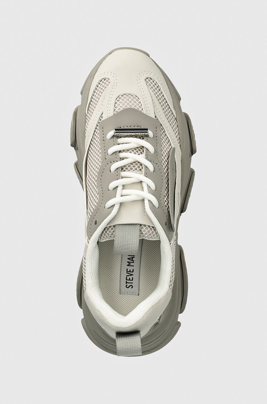 Sneakers boty Steve Madden Possession-E šedá SM19000033.PG6