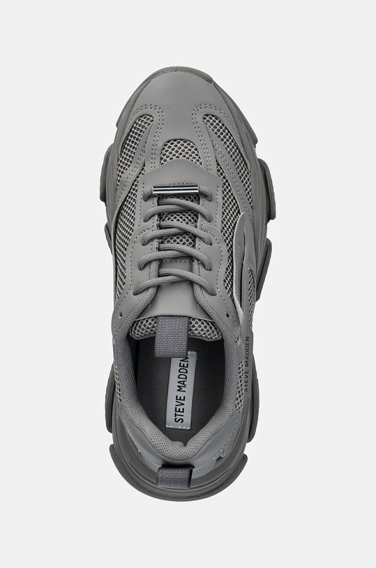 Steve Madden sneakersy Possession-E szary SM19000033.PMG