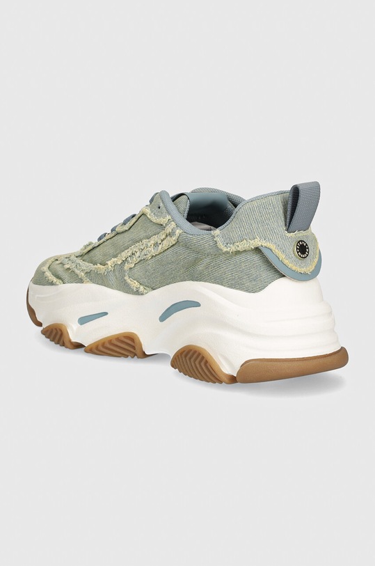 Încălțăminte Steve Madden sneakers Park Ave SM19000106.LBD albastru