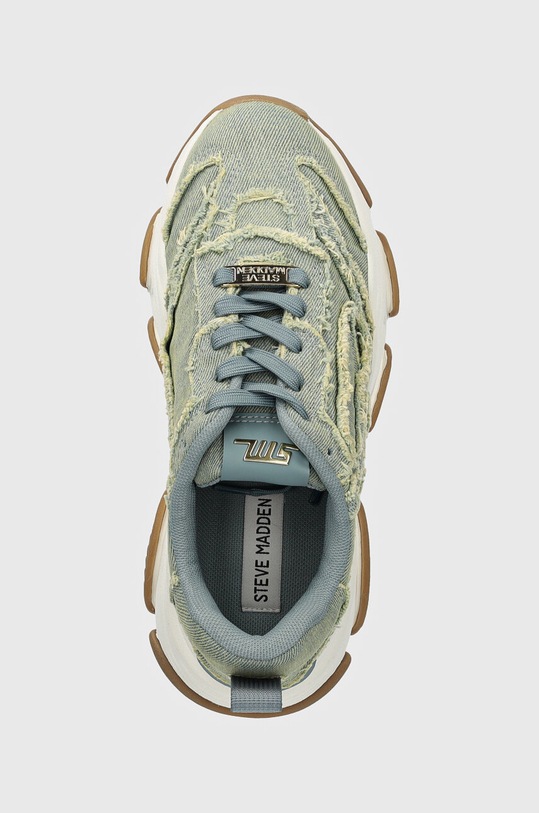 Steve Madden sneakers Park Ave albastru SM19000106.LBD