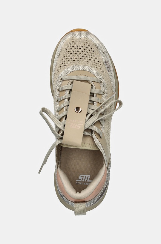 Кроссовки Steve Madden Surge 1R бежевый SM11003292.ICR