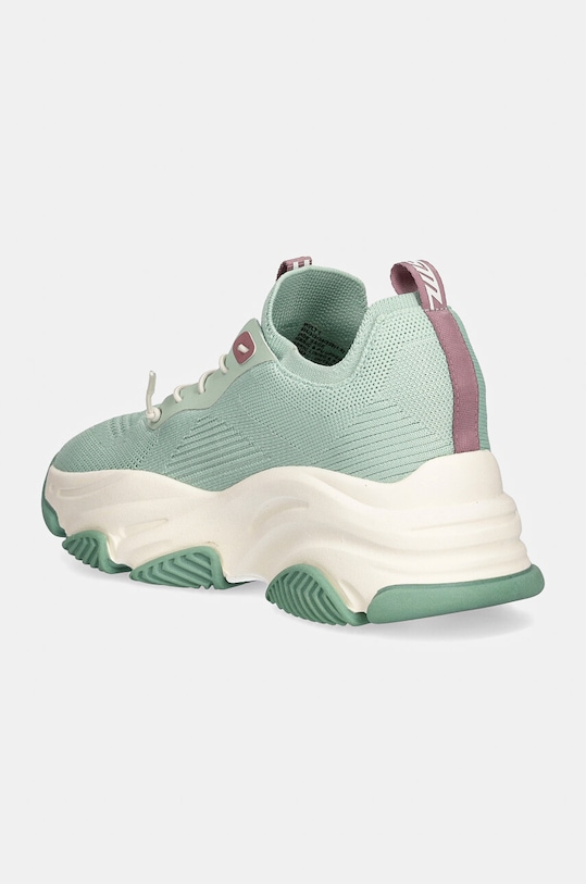 Încălțăminte Steve Madden sneakers Vault 1 SM11003287.SAGE verde