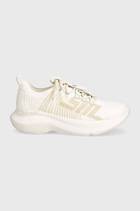 Steve Madden sneakers Elevate 1 SM11003048.17E alb AW24