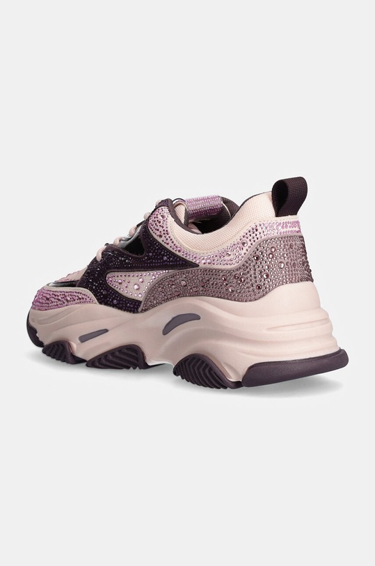 Boty Sneakers boty Steve Madden Privy SM19000082.PDV fialová