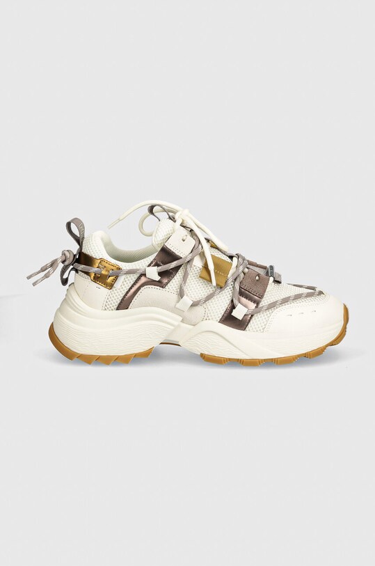 Steve Madden sneakers Tazmania SM11002419.PGD bej AW24