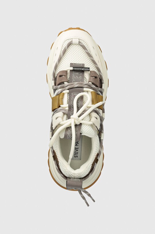 Steve Madden sneakers Tazmania bej SM11002419.PGD
