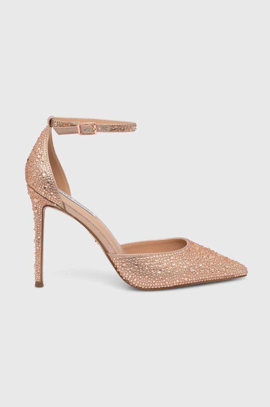 Γόβες Steve Madden Ravaged-S SM11002565.686 χρυσαφί AW24
