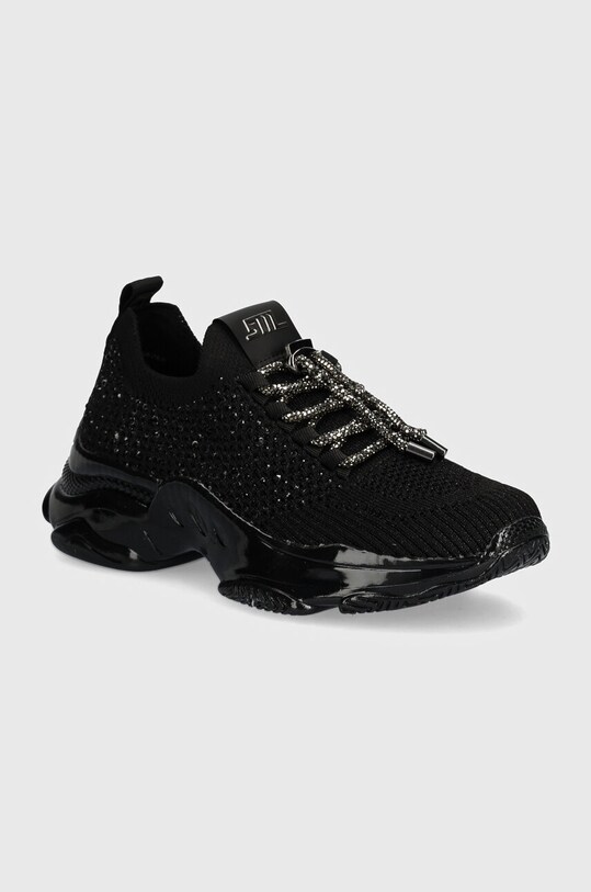 Steve Madden sneakers Meter textil negru SM19000085.BCL