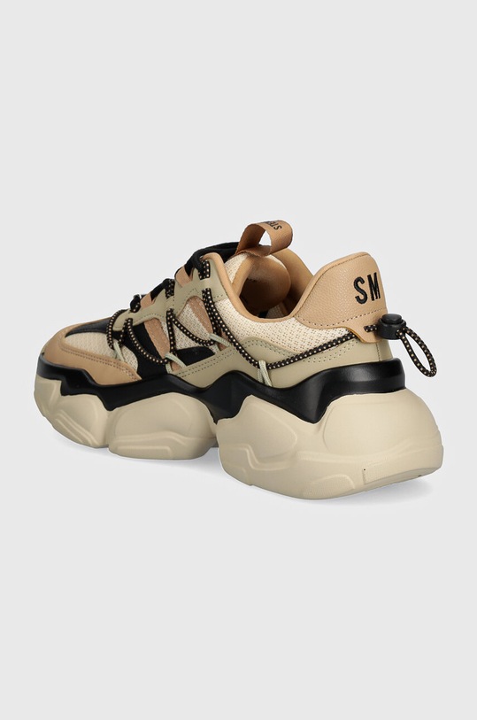 Взуття Кросівки Steve Madden Spectator SM11002961.338 бежевий