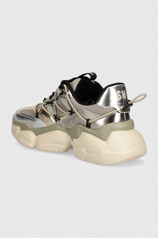 Взуття Кросівки Steve Madden Spectator SM11002961.PGD срібний