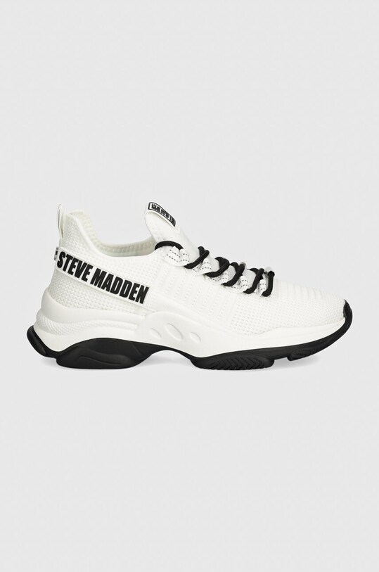 Steve Madden sneakers Mac-E SM19000019.14Q alb AW24
