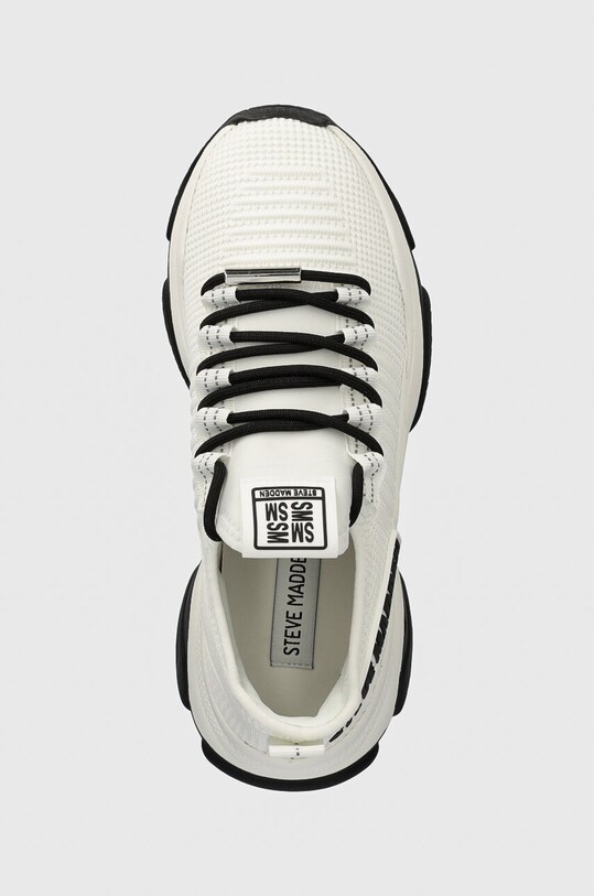 Steve Madden sneakers Mac-E alb SM19000019.14Q