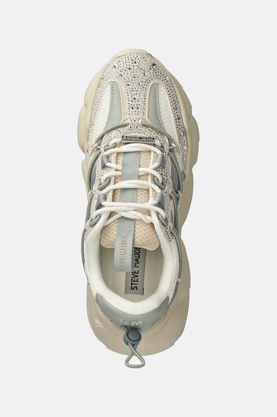 Sneakers boty Steve Madden Spectator-R SM11003240.253 béžová