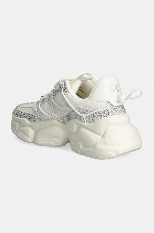 Obuv Tenisky Steve Madden Spectator-R SM11003240.002 biela