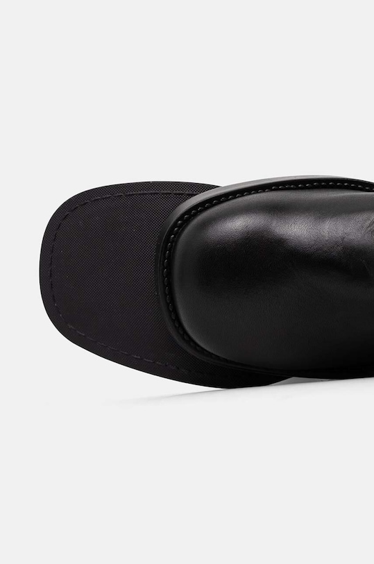 Δερμάτινες μπότες Steve Madden Beau-C SM11003094.017